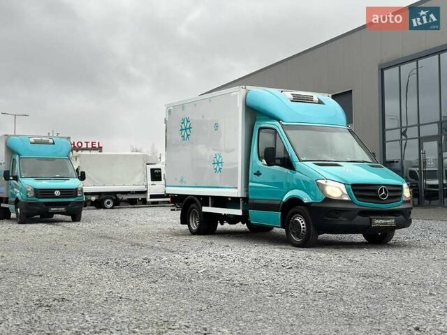 Мерседес Sprinter, об'ємом двигуна 2.2 л та пробігом 200 тис. км за 26800 $, фото 6 на Automoto.ua