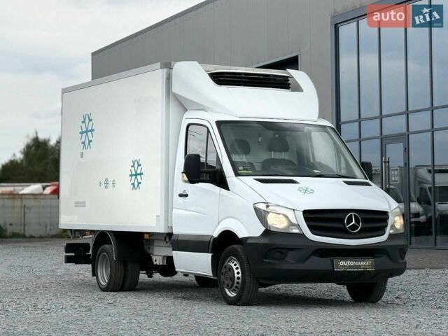 Мерседес Sprinter, об'ємом двигуна 2.2 л та пробігом 200 тис. км за 26900 $, фото 7 на Automoto.ua