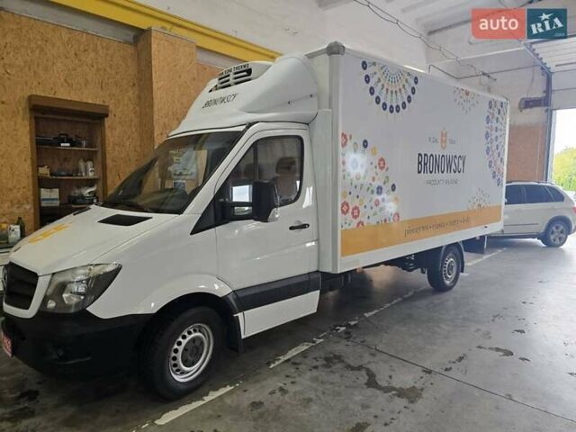 Мерседес Sprinter, объемом двигателя 0 л и пробегом 310 тыс. км за 23000 $, фото 4 на Automoto.ua