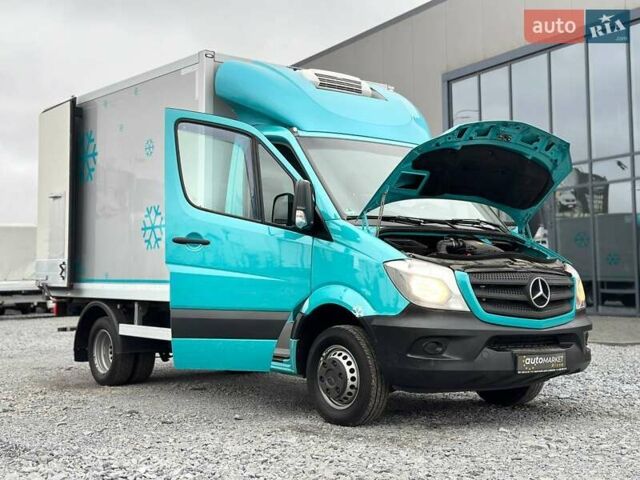 Мерседес Sprinter, об'ємом двигуна 2.2 л та пробігом 200 тис. км за 26800 $, фото 22 на Automoto.ua
