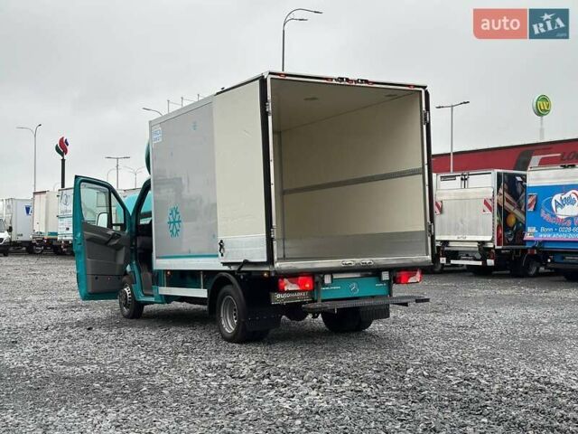 Мерседес Sprinter, объемом двигателя 2.2 л и пробегом 200 тыс. км за 26900 $, фото 22 на Automoto.ua