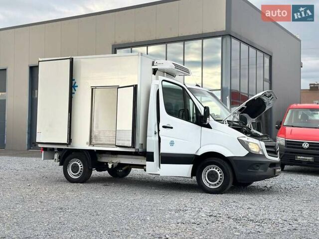 Мерседес Sprinter, об'ємом двигуна 2.2 л та пробігом 191 тис. км за 19800 $, фото 16 на Automoto.ua