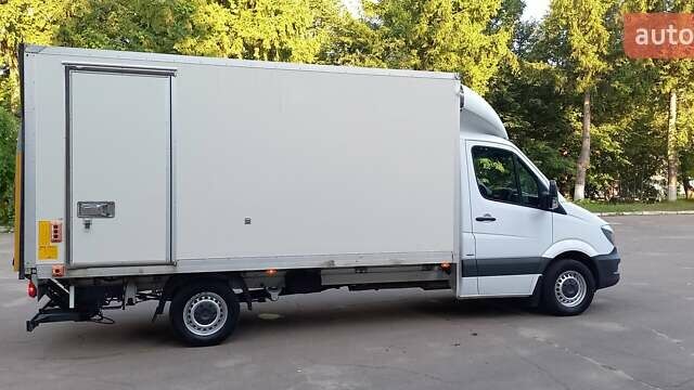 Мерседес Sprinter, объемом двигателя 3 л и пробегом 436 тыс. км за 23500 $, фото 1 на Automoto.ua