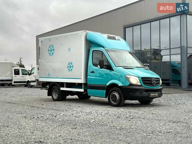 Мерседес Sprinter, об'ємом двигуна 2.2 л та пробігом 200 тис. км за 26800 $, фото 5 на Automoto.ua