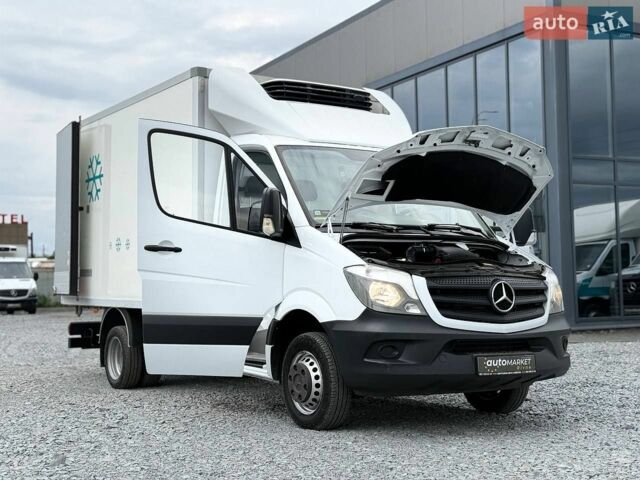 Мерседес Sprinter, об'ємом двигуна 2.2 л та пробігом 200 тис. км за 26900 $, фото 27 на Automoto.ua