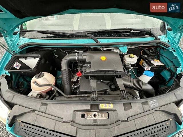 Мерседес Sprinter, объемом двигателя 2.2 л и пробегом 200 тыс. км за 26900 $, фото 31 на Automoto.ua