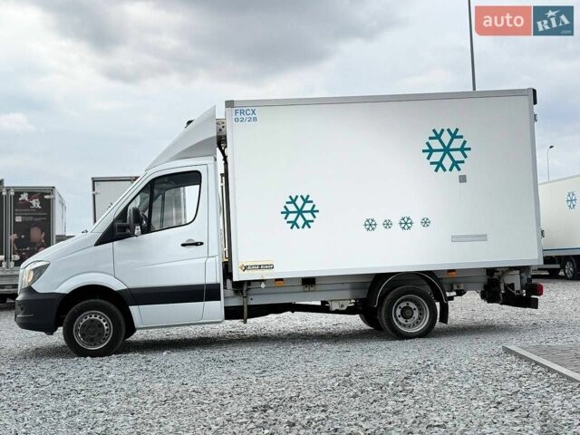 Мерседес Sprinter, об'ємом двигуна 2.2 л та пробігом 200 тис. км за 26900 $, фото 14 на Automoto.ua