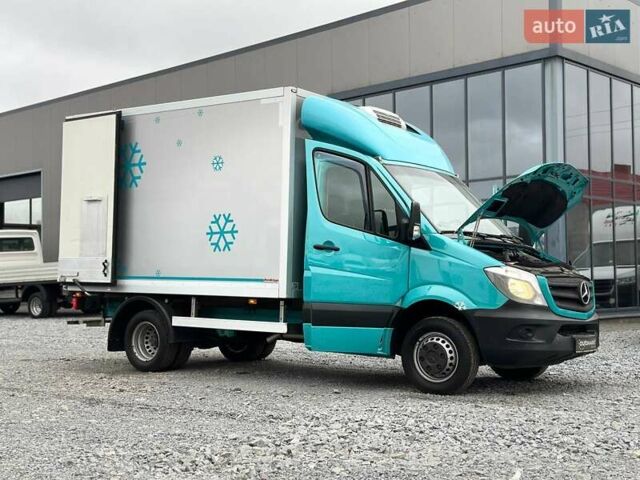 Мерседес Sprinter, об'ємом двигуна 2.2 л та пробігом 200 тис. км за 26800 $, фото 17 на Automoto.ua