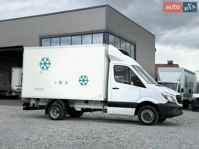 Мерседес Sprinter, об'ємом двигуна 2.2 л та пробігом 200 тис. км за 26900 $, фото 2 на Automoto.ua