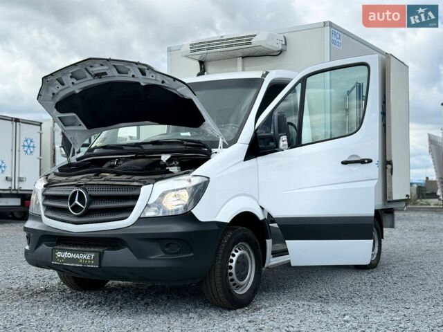 Мерседес Sprinter, объемом двигателя 2.2 л и пробегом 191 тыс. км за 17900 $, фото 33 на Automoto.ua