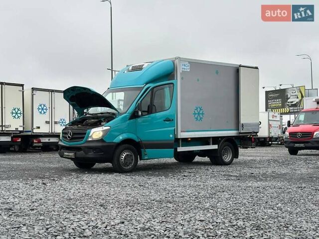 Мерседес Sprinter, объемом двигателя 2.2 л и пробегом 200 тыс. км за 26900 $, фото 20 на Automoto.ua