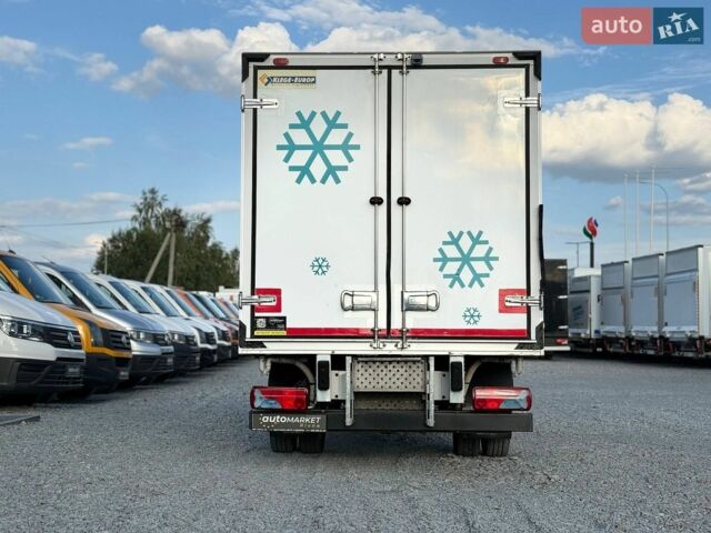 Мерседес Sprinter, об'ємом двигуна 2.2 л та пробігом 200 тис. км за 26900 $, фото 17 на Automoto.ua