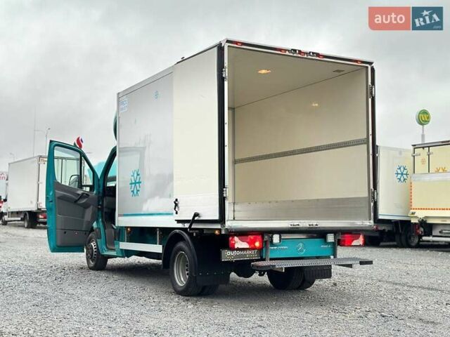 Мерседес Sprinter, об'ємом двигуна 2.2 л та пробігом 200 тис. км за 26800 $, фото 28 на Automoto.ua