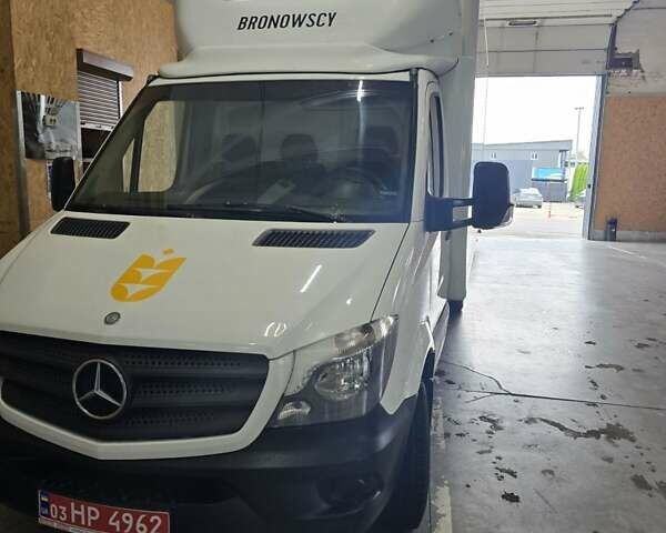 Мерседес Sprinter, объемом двигателя 0 л и пробегом 310 тыс. км за 23000 $, фото 3 на Automoto.ua