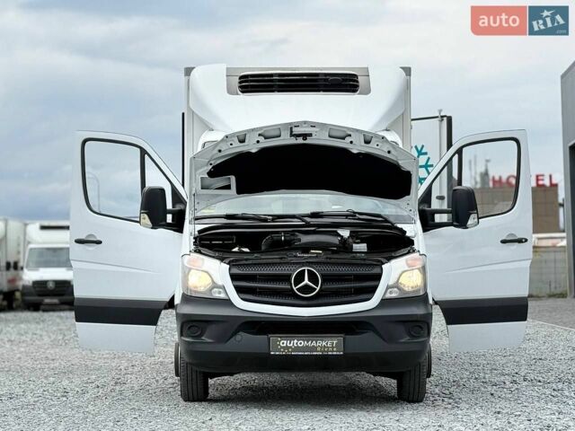 Мерседес Sprinter, об'ємом двигуна 2.2 л та пробігом 200 тис. км за 26900 $, фото 29 на Automoto.ua