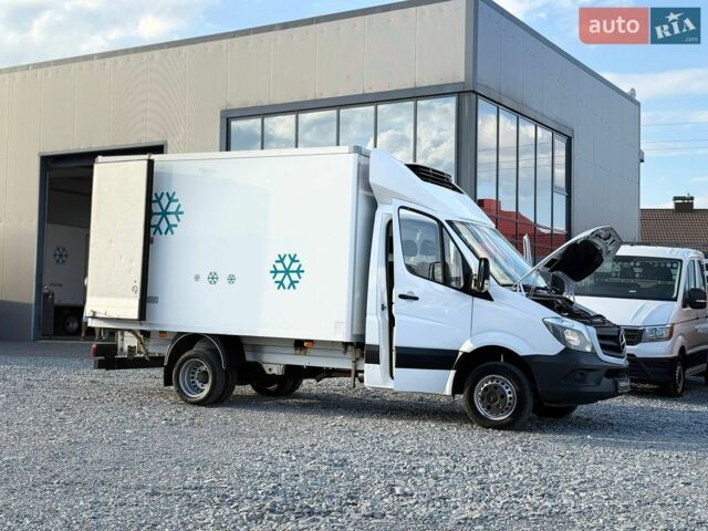 Мерседес Sprinter, об'ємом двигуна 2.2 л та пробігом 200 тис. км за 26900 $, фото 20 на Automoto.ua