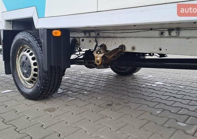 Мерседес Sprinter, объемом двигателя 2.2 л и пробегом 587 тыс. км за 22000 $, фото 9 на Automoto.ua