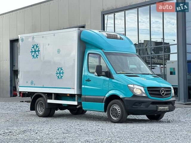 Мерседес Sprinter, объемом двигателя 2.2 л и пробегом 200 тыс. км за 25900 $, фото 5 на Automoto.ua