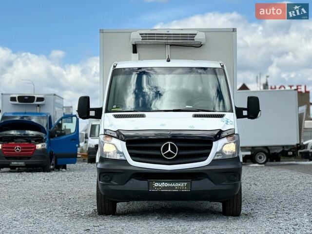 Мерседес Sprinter, объемом двигателя 2.2 л и пробегом 191 тыс. км за 17900 $, фото 11 на Automoto.ua