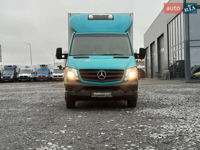 Мерседес Sprinter, объемом двигателя 2.2 л и пробегом 200 тыс. км за 26900 $, фото 6 на Automoto.ua