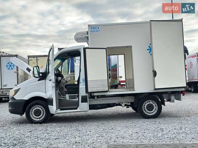 Мерседес Sprinter, об'ємом двигуна 2.2 л та пробігом 191 тис. км за 19800 $, фото 28 на Automoto.ua