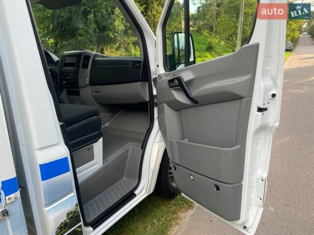 Мерседес Sprinter, объемом двигателя 0 л и пробегом 226 тыс. км за 23700 $, фото 14 на Automoto.ua