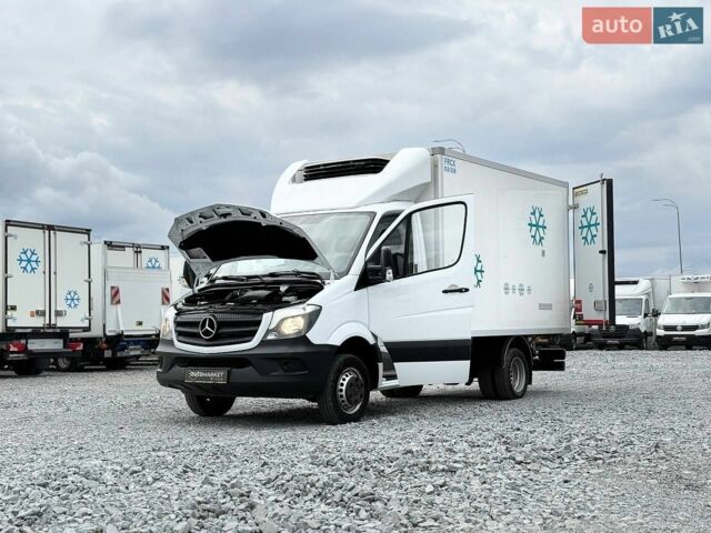 Мерседес Sprinter, об'ємом двигуна 2.2 л та пробігом 200 тис. км за 26900 $, фото 31 на Automoto.ua