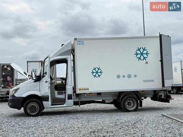 Мерседес Sprinter, об'ємом двигуна 2.2 л та пробігом 200 тис. км за 26900 $, фото 33 на Automoto.ua