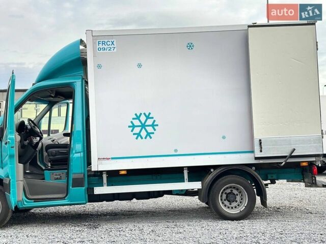 Мерседес Sprinter, объемом двигателя 2.2 л и пробегом 200 тыс. км за 25900 $, фото 31 на Automoto.ua