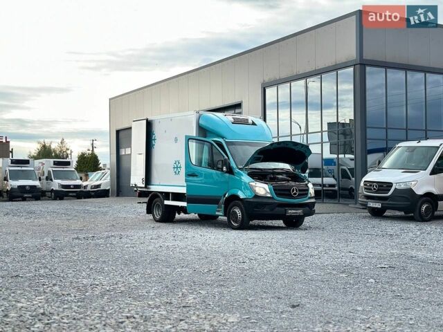 Мерседес Sprinter, объемом двигателя 2.2 л и пробегом 200 тыс. км за 25900 $, фото 22 на Automoto.ua