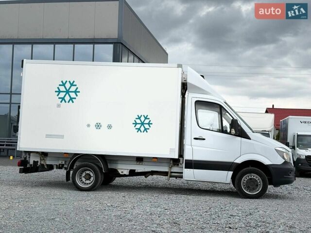 Мерседес Sprinter, об'ємом двигуна 2.2 л та пробігом 200 тис. км за 26900 $, фото 1 на Automoto.ua