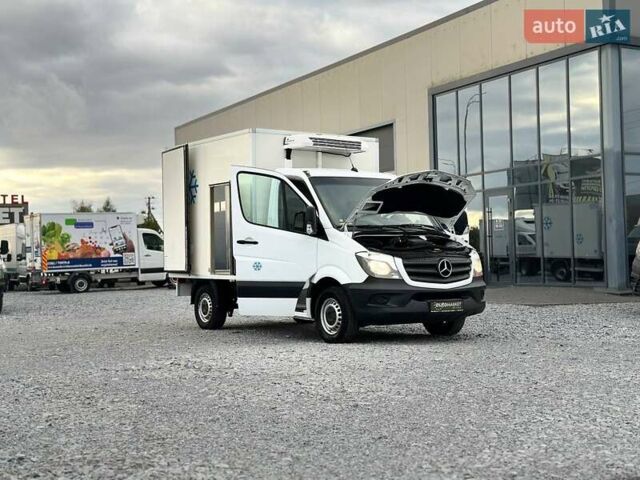 Мерседес Sprinter, об'ємом двигуна 2.2 л та пробігом 191 тис. км за 19800 $, фото 21 на Automoto.ua