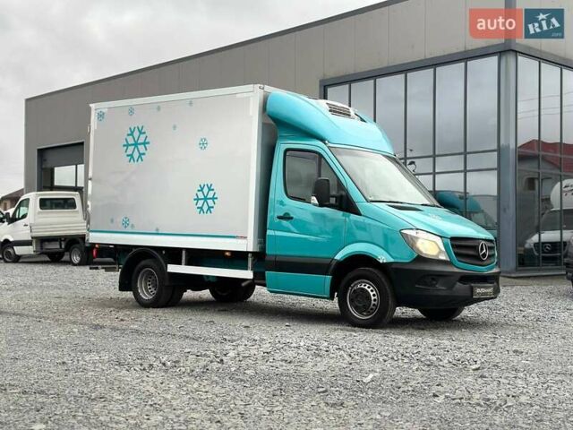 Мерседес Sprinter, об'ємом двигуна 2.2 л та пробігом 200 тис. км за 26800 $, фото 4 на Automoto.ua
