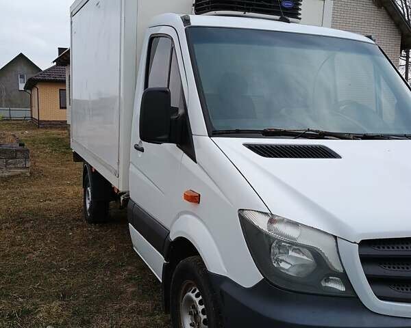 Мерседес Sprinter, объемом двигателя 0 л и пробегом 150 тыс. км за 13500 $, фото 1 на Automoto.ua