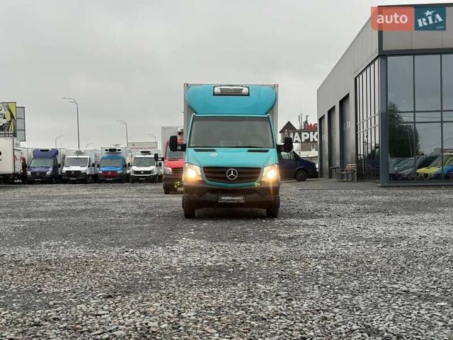 Мерседес Sprinter, объемом двигателя 2.2 л и пробегом 200 тыс. км за 26900 $, фото 5 на Automoto.ua