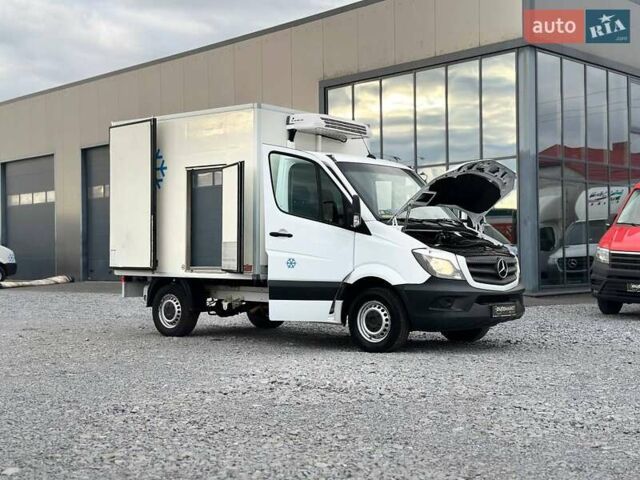 Мерседес Sprinter, объемом двигателя 2.2 л и пробегом 191 тыс. км за 19800 $, фото 18 на Automoto.ua