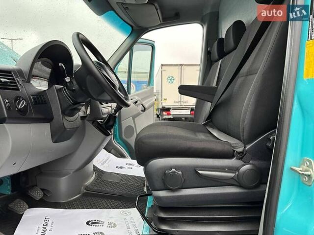 Мерседес Sprinter, объемом двигателя 2.2 л и пробегом 200 тыс. км за 26900 $, фото 30 на Automoto.ua