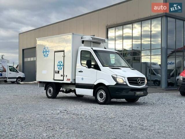 Мерседес Sprinter, объемом двигателя 2.2 л и пробегом 191 тыс. км за 19800 $, фото 4 на Automoto.ua