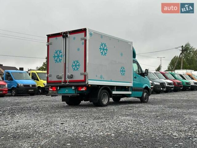 Мерседес Sprinter, объемом двигателя 2.2 л и пробегом 200 тыс. км за 26900 $, фото 11 на Automoto.ua