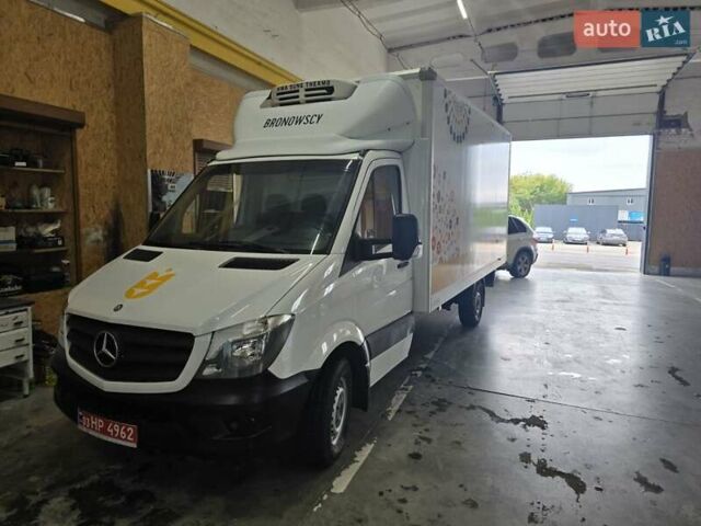 Мерседес Sprinter, объемом двигателя 0 л и пробегом 310 тыс. км за 23000 $, фото 2 на Automoto.ua