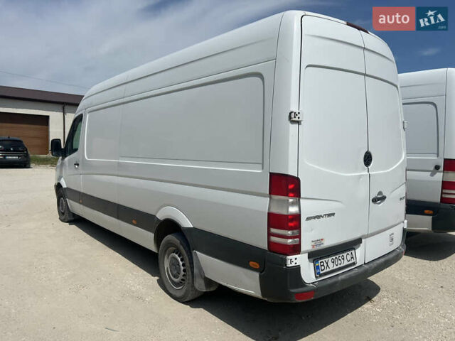 Мерседес Sprinter 2015 в Дунаевцах на Automoto.ua Мерседес Sprinter, объемом двигателя 0 л и пробегом 150 тыс. км за 14000 $, фото 3 на Automoto.ua
