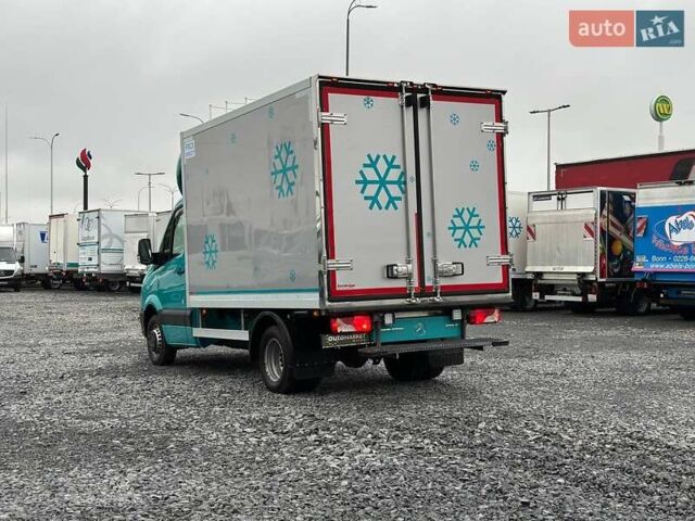 Мерседес Sprinter, объемом двигателя 2.2 л и пробегом 200 тыс. км за 26900 $, фото 9 на Automoto.ua