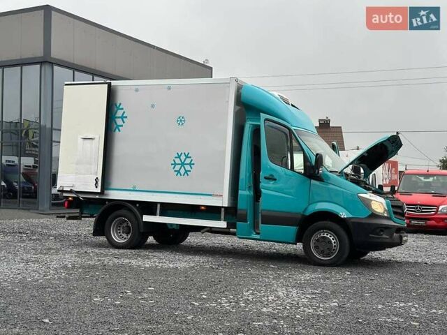 Мерседес Sprinter, объемом двигателя 2.2 л и пробегом 200 тыс. км за 26900 $, фото 14 на Automoto.ua