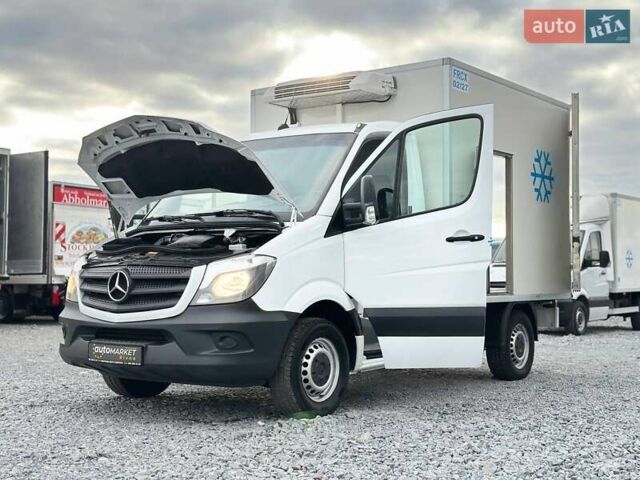 Мерседес Sprinter, объемом двигателя 2.2 л и пробегом 191 тыс. км за 19800 $, фото 27 на Automoto.ua