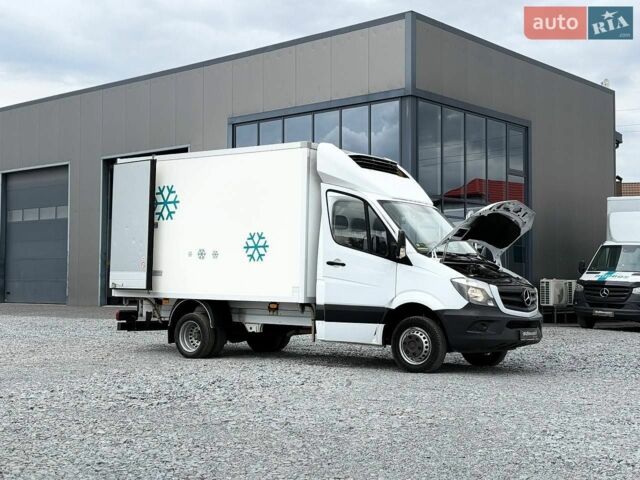 Мерседес Sprinter, об'ємом двигуна 2.2 л та пробігом 200 тис. км за 26900 $, фото 20 на Automoto.ua