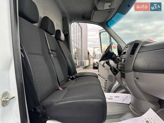 Мерседес Sprinter, объемом двигателя 2.2 л и пробегом 191 тыс. км за 19800 $, фото 34 на Automoto.ua