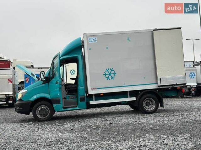 Мерседес Sprinter, объемом двигателя 2.2 л и пробегом 200 тыс. км за 26900 $, фото 21 на Automoto.ua