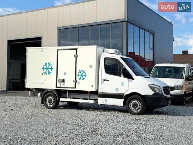 Мерседес Sprinter, объемом двигателя 2.2 л и пробегом 200 тыс. км за 18900 $, фото 2 на Automoto.ua