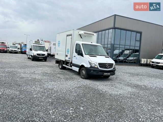 Мерседес Sprinter, об'ємом двигуна 2.2 л та пробігом 200 тис. км за 26900 $, фото 6 на Automoto.ua