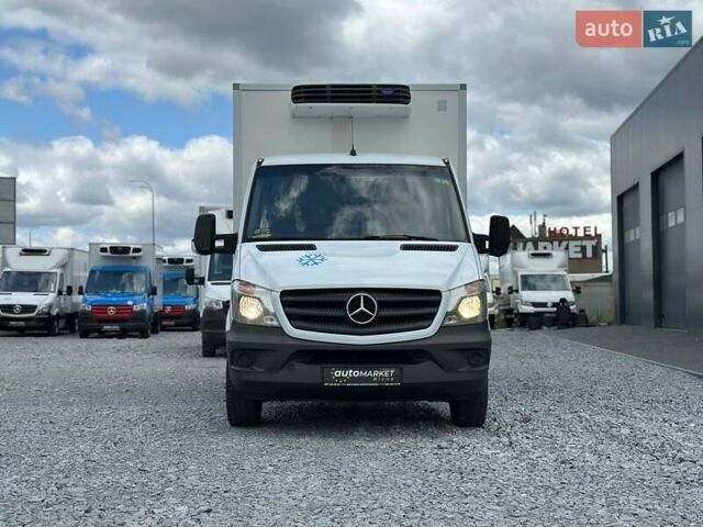 Мерседес Sprinter, объемом двигателя 2.2 л и пробегом 189 тыс. км за 22900 $, фото 9 на Automoto.ua